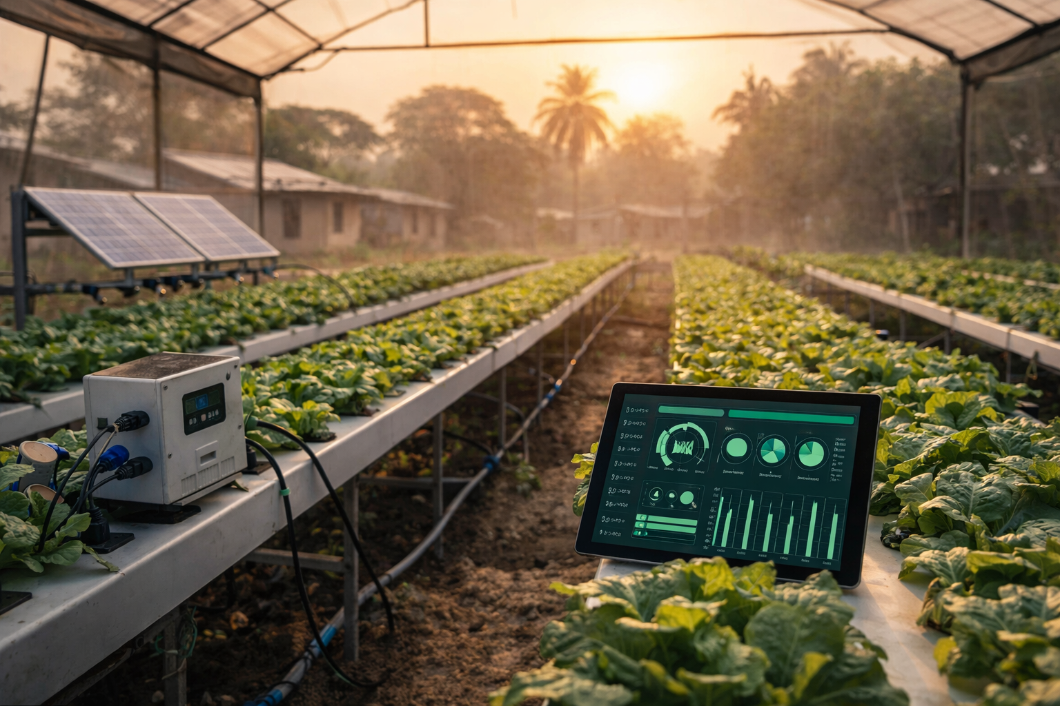 AeroViva Labs — Gran Canaria